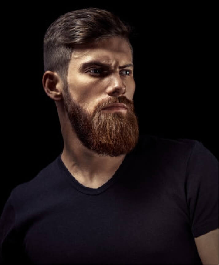 Un Look Unique avec Andrey Votinov Coiffeur