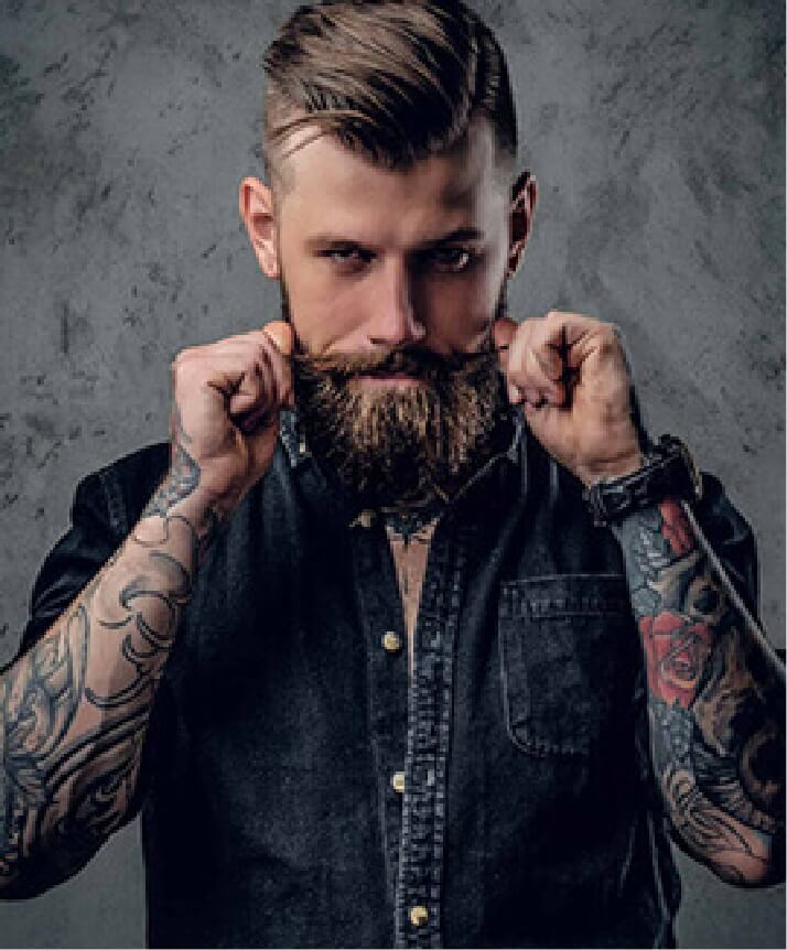 Transformez Votre Look avec Andrey Votinov Coiffeur