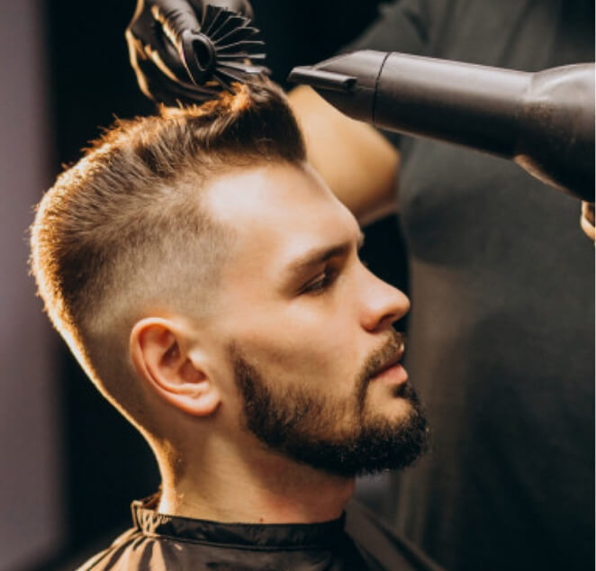 Andrey Votinov Coiffeur : Élégance et Savoir-Faire